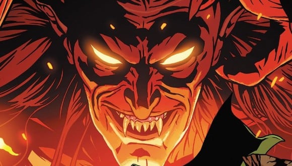 Evan Peters podría estar actuando en "WandaVision" no como Pietro / Quicksilver, sino como Mephisto según teoría (Foto. Marvel Comics)