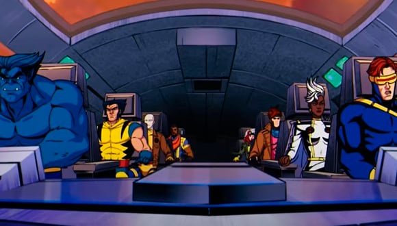 “X-Men ‘97″ es una serie animada de Disney que se estrenó en marzo. (Foto: Oficial)
