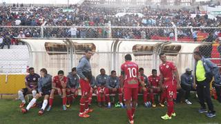 Garcilaso culpó a los hinchas de Universitario por la suspensión del partido en Cusco
