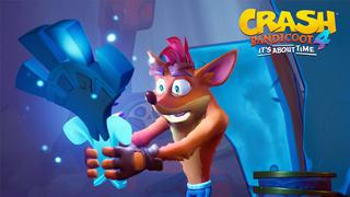 Crash Bandicoot 4: It’s About Time llega a PS4 y Xbox One