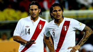 Con Pizarro y Guerrero: la última alineación de Perú que venció a Uruguay en la Copa América [FOTOS]