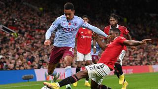 Victoria de los ‘red devils’: Manchester United venció 4-2 a Aston Villa y clasifica en la Carabao Cup