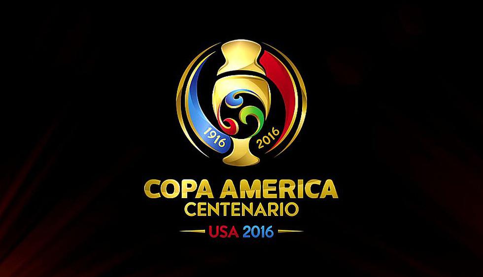 La Copa América 2016 se jugará del 3 al 26 de junio (Difusión).