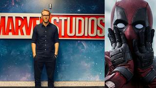 Marvel: Ryan Reynolds visita Marvel Studios y afirma que audicionó para Tony Stark