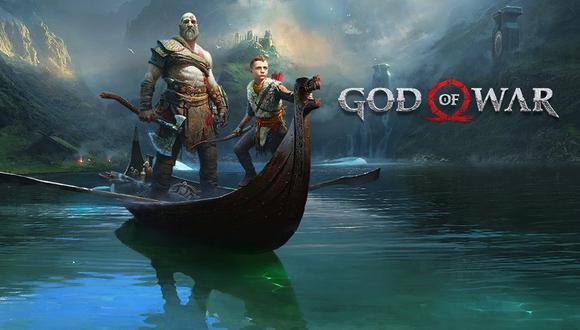 PS5 cumple un año y comparte los juegos favoritos de la comunidad. | Foto: God of War