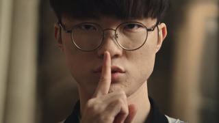 Worlds 2019 | League of Legends: 'Faker' debuta en el Mundial con Tristana 9/0