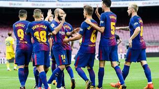 Barcelona lidera el ránking de los equipos con mayor presupuesto en Europa [FOTOS]