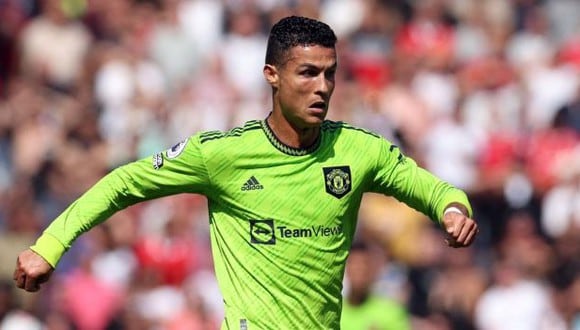 Cristiano Ronaldo tiene un nuevo problema con Manchester United. (Foto: AFP)