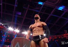 ¡Lo destrozó! Finn Bálor derrotó a Bo Dallas en RAW [VIDEO]