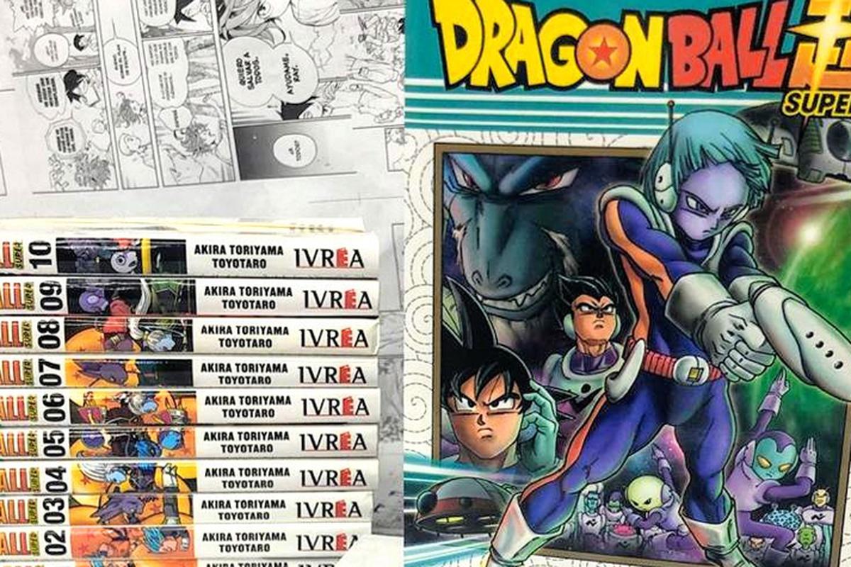 Instantáneamente Mirar Australia Dragon Ball Super: ¡Moro llega a América Latina! Se anuncia la venta del  tomo 10 del manga | Argentina | Manga | Anime | DEPOR-PLAY | DEPOR