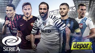 Serie A: resultados y tabla de posiciones de la segunda jornada en Italia