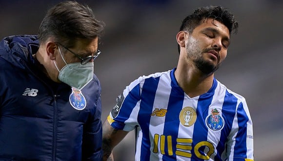 Jesús Corona juega en el Porto desde el 2015. (Foto: Getty Images)