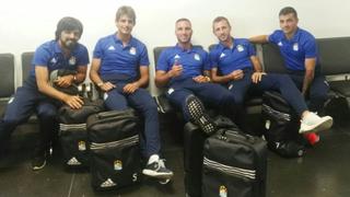 Sporting Cristal viajó a Argentina para enfrentar a Lanús por la Copa Sudamericana [FOTOS]