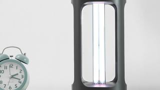 Así la lámpara de Xiaomi limpia tu casa de virus