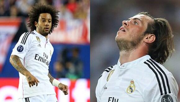 El jugador brasileño lamentó las pifias que recibió Gareth Bale. Foto: Getty Images.