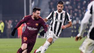 Barcelona igualó 0-0 ante Juventus en Turín por el Grupo D de Champions League