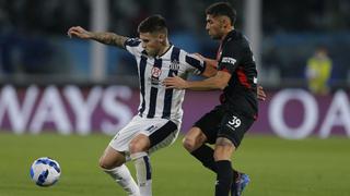 Resumen y goles: Talleres empató 1-1 con Colón por la ida de octavos de Copa Libertadores