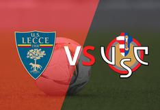 Lecce se enfrentará ante Cremonese por la fecha 8