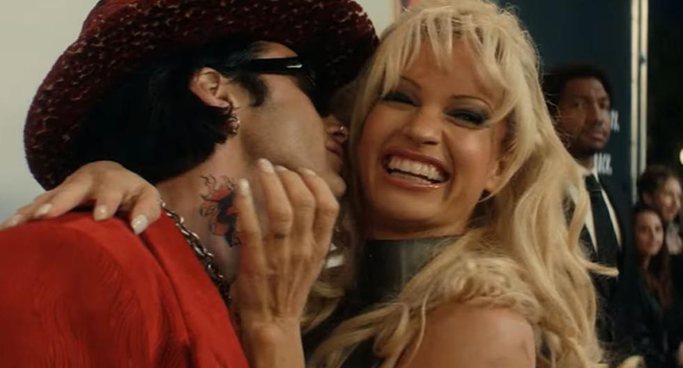 Pamela Anderson Y Tommy Lee Lo Que Realmente Pasó Con La Filtración De Su Video íntimo Celebs 2011