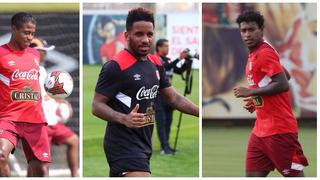 Selección Peruana: ¿Quiénes reemplazarán a Ramos, Carrillo, Cueva y Hurtado ante Argentina?