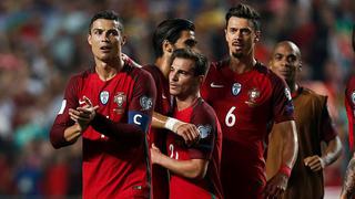 Portugal llega sobrada al Mundial: "Tenemos a Cristiano Ronaldo, el mejor del mundo, en la selección"