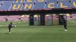 También la conoce: hijo de Arturo Vidal hizo 'jueguitos' con su padre en pleno Camp Nou [VIDEO]