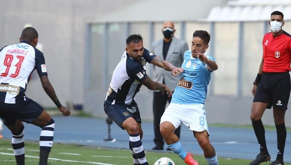 Alianza Lima y Sporting Cristal se han enfrentado dos veces este año y en ambos encuentros los rimenses ganaron. (Foto: Agencias)