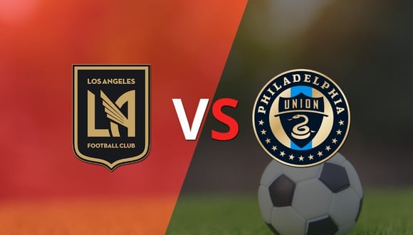 Philadelphia Union se impone 1 a 0 ante Los Angeles FC