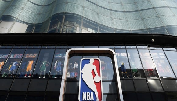 La temporada regular de la NBA está suspendida desde el 12 de marzo. (Foto: AFP)