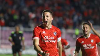 ¡Golazo de ‘tijera’! Adrián Ugarriza anotó el 1-0 en el Cienciano vs. Municipal [VIDEO]