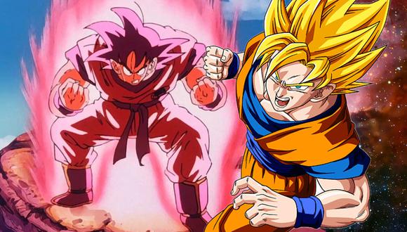Dragon Ball: por qué Goku no usó el Kaio-Ken en la pelea contra Cell pero  sí ante Freezer | DBS | DB | Dragon Ball Z | México | España | DEPOR-PLAY |  DEPOR