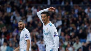 Cristiano Ronaldo y una agresión para expulsión: así golpeó a Vertonghen en el Bernabéu