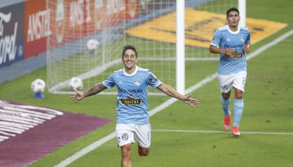 Sporting Cristal tiene 4 puntos en la Copa Libertadores (Foto: GEC)