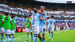 Se impuso el local: Querétaro derrotó 2-0 a Mazatlán en el Estadio La Corregidora por la Liga MX