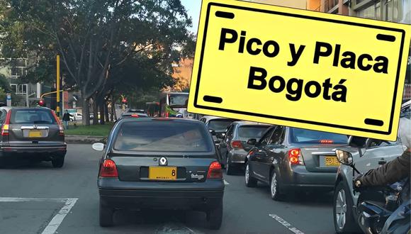 Pico y Placa en Bogotá, del 27 al 31 de marzo: restricciones y qué autos no pueden transitar (Foto: Getty Images).