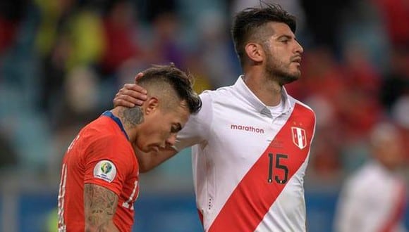 Carlos Zambrano volverá a jugar con la Selección Peruana. (Foto: Agencias)