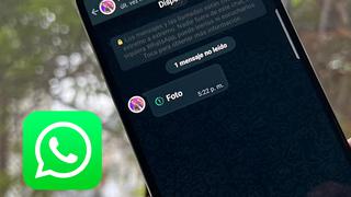 WhatsApp: cómo volver a ver las fotos que desaparecen