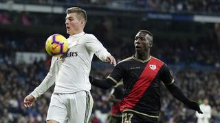 Contra Advíncula: Real Madrid se enfrentará a Rayo Vallecano y Getafe previo a LaLiga