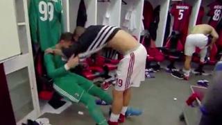 Gianluigi Donnarumma lloró por insultos de hinchas del AC Milan y Bonucci lo consoló [VIDEO]