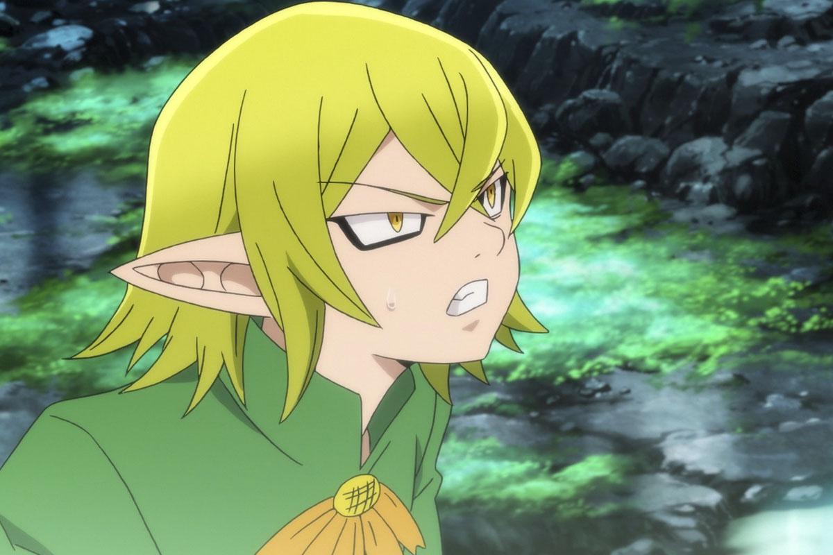 Helbram también apareció en el episodio y se enfrentó al Gloxinia (Foto: 7-Taizai.net)