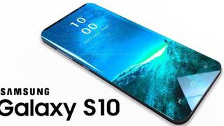 Nuevo Samsung Galaxy S10 Plus contaría con una pantalla sonora