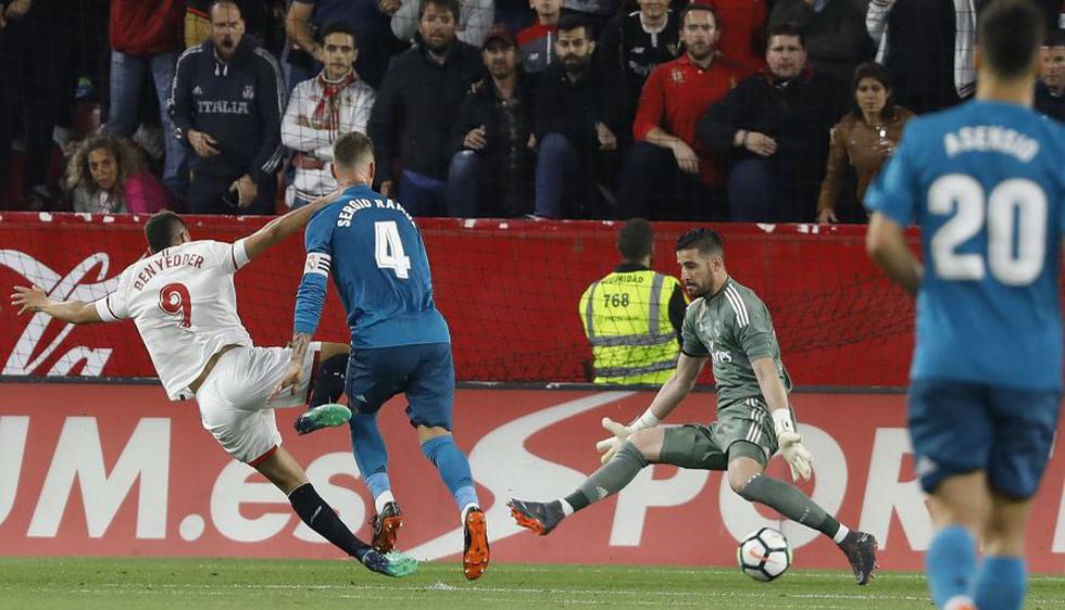 Real Madrid vs. Sevilla: chocan EN VIVO y ONLINE por la Liga Santander. (Agencias)