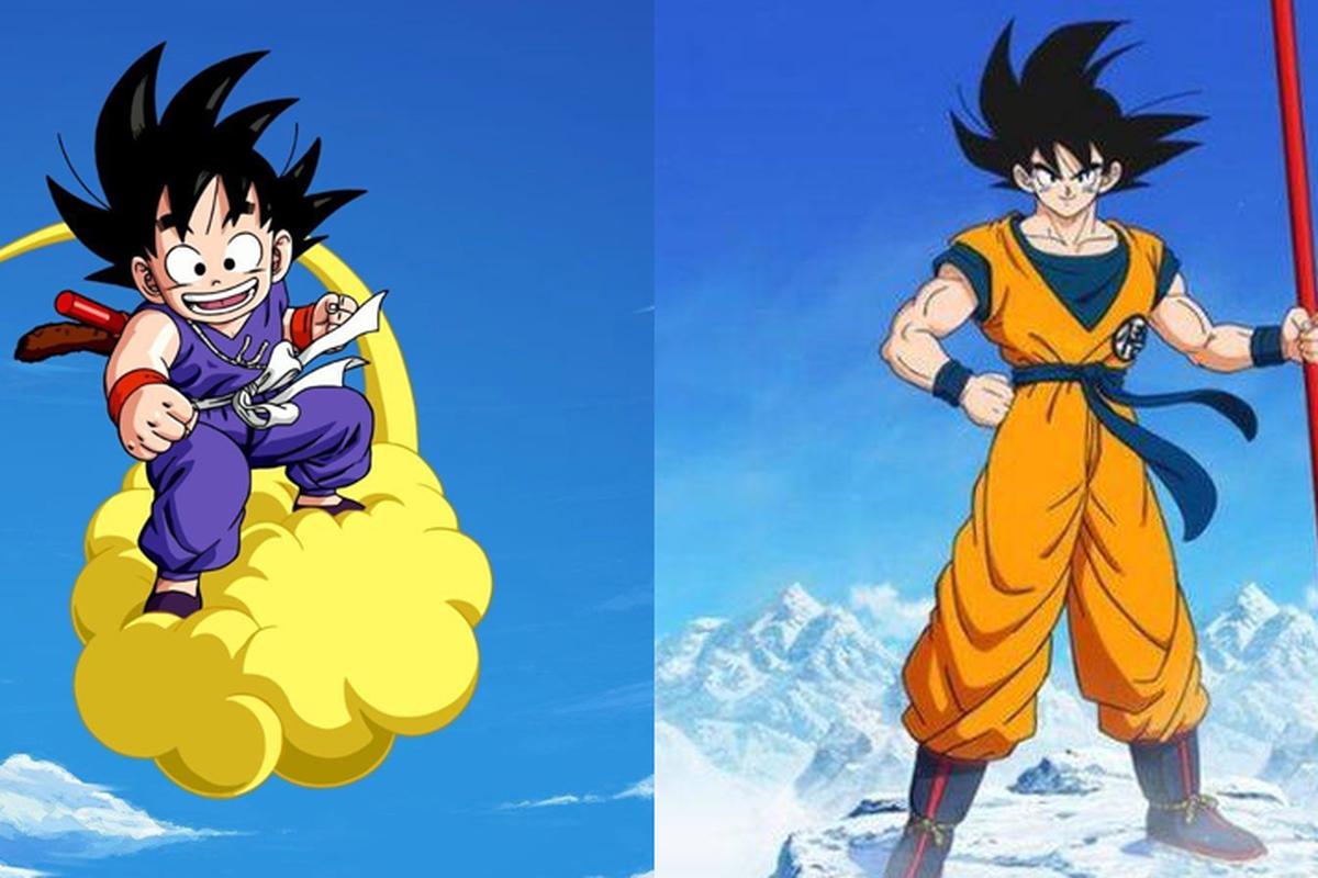Dragon Ball Super | Goku viajó en el tiempo y se encontró con su versión de  niño | DBS | Dragon Ball | DEPOR-PLAY | DEPOR