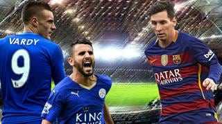 Barcelona vs. Leicester: fecha y hora de un buen partido de pretemporada