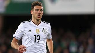 ¡Sufre el Barcelona! El error que develó el futuro de Leon Goretzka para la temporada 2018-19