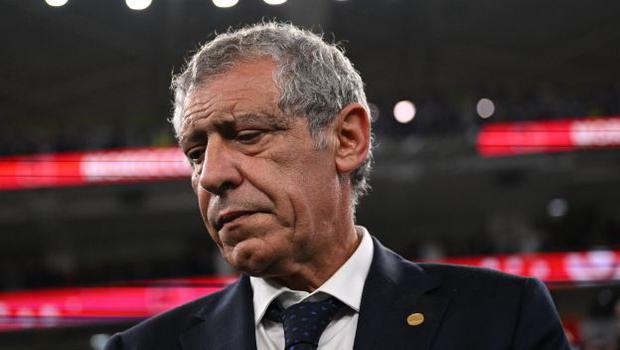 Fernando Santos es director técnico de Portugal desde septiembre del 2014. (Foto: AFP)