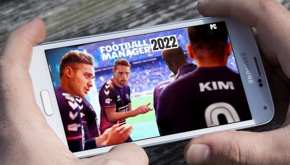 Football Manager 2022 Mobile. (Foto: Place.to)