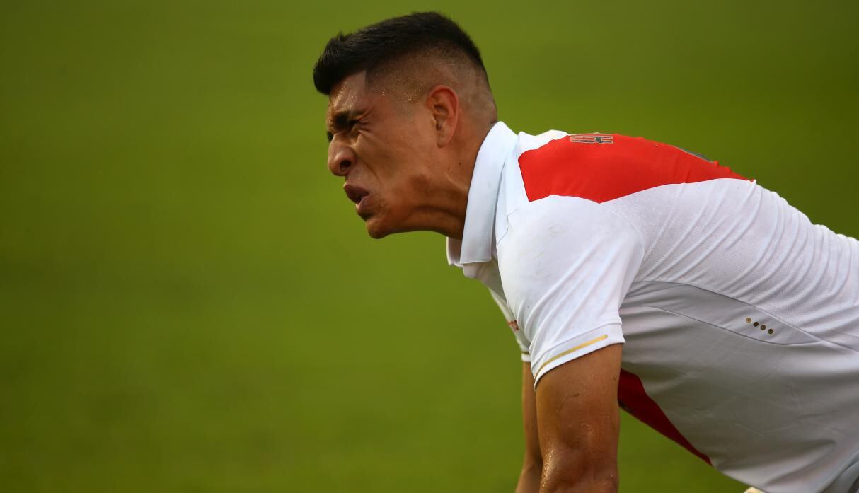 Paolo Hurtado dejaría el Konyaspor de Turquía, según informan medios locales. (Foto: GEC)