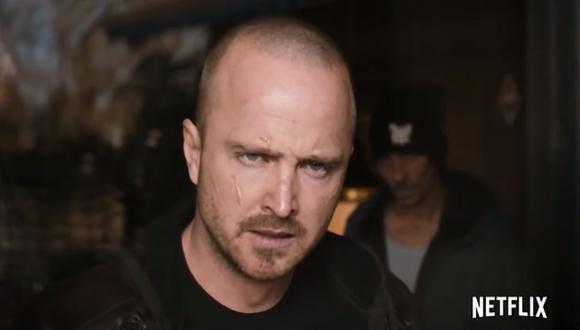 La película seguirá a Jesse mientras intenta continuar su vida después del terrible y majestuoso final de la serie. (Foto: Netflix)