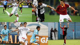 Como Ubierna: los peruanos que no pudieron brillar en ligas europeas
